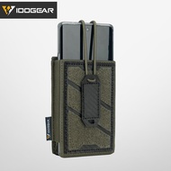 IDOGEAR Tactical Universal Phone Pouch Radio Pouch For BAOFENG 556 Mag Pouch Multi-function Tool Pou