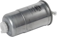 HELLA 8ZF 366 112-511 Fuel Filter - Diesel Filter - In-Line Filter - for e.g. Honda Civic VII Hatchb
