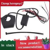 【dongchengmy2.ph】Motorcycle for 22.2-25.4mm Handlebars Dual USB Charger Plug Socket Adapter for for 