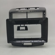 Frame 7 inch / 9 inch / 10 inch Toyota Avanza / Daihatsu Xenia 2012 Panel Head Unit