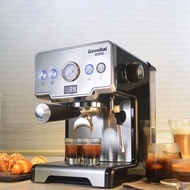 Gemilai ยี่ห้อ BOSS เครื่องชงกาแฟสด CRM3605 เครื่องชงกาแฟ เครื่องชงกาแฟสแตนเลส เครื่องชงเอสเปรสโซ่ ☕✔🚚📢***สินค้ามีพร้อมส่ง***