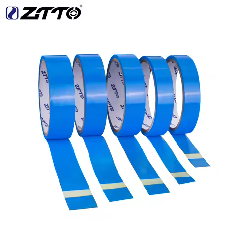 ZTTO Mountain Road Bike 10m Tubeless Rim Tapes Rim Strips Width 16/18/21/23/25/27/29/31/33/35mm For 