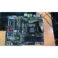 ASRock Z77 Gaming Motherboard EXTREME 6 LGA1155 H61. 4-slot RAM