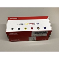 [Local] Plusivo AWG22 Multicolour Wire kit