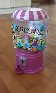 MINIONS 吹波糖機