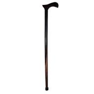 Kamagong Wood Cane - 32-35 inches Height - Wooden Cane