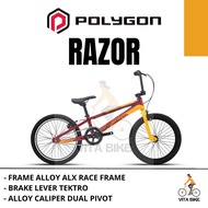 Sepeda BMX | Polygon Razor