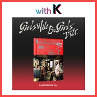 ITZY - Girls Will Be Girls (Photobook ver.)