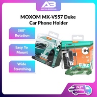 Alpha Borong MOXOM MX-VS57 Duke Car Phone Holder Air Vent Mount 360 Phone Stand Phone Holder