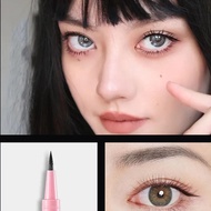 Eyeliner Pen Cosmetics Waterproof Smooth Ultra-slim Eyeliner Liner Women's Gel Eyeliner J9i6