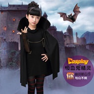 christmas outfit for kids santa dress for kids girl Halloween Children's Costume Elf Hotel Princess 