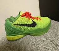 Nike Kobe 6 Grinches
