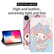 Case For Techlife Pad Neo 10.1 Inch 2024 Fashion Cute Melody Flip Stand Case Leather Cover For TechL