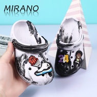 Crocs Kids Tie-Dye Clogs Couple Sandals Crocs Sandals For Kids boy Slippers