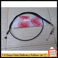 Hand Brake Cable Suzuki F6A Scrum 55440-87500 76 inches HD