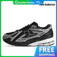 New Balance | New Balance 1906 Black Dark Silver Metallic Mens Sneakers U1906Rcf