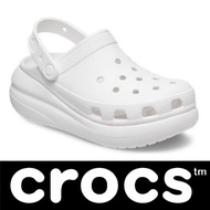 Crocs Classic Crush Clog - White