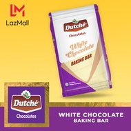 Dutche White Chocolate Bar 500g