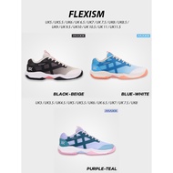 MAXX FLEXISM PROFESSIONAL Tournament Badminton Shoes with Carbon
