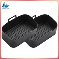 [gouyu77.vn] Silicone Pot Air Fryer Liners Air Fryer Bakeware