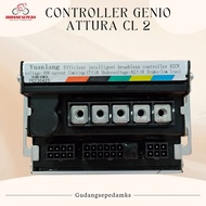 CONTROLLER GENIO ATTURA CL 2 CONTROLLER UNITED CL2