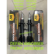( MEAUSU BRANDED ) PERODUA VIVA 650 VIVA 850 VIVA 1.0 FRONT DEPAN ABSORBER ( GAS ) VIVA D84 REAR RR 