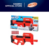 Nerf Fortnite Compact SMG Motorized Dart Blaster, Ultra Red Wrap, 8-Dart Internal Clip, Includes 8 Nerf Elite Foam Darts