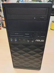 二手 華碩 ASUS I7主機 Intel I7-7700/16G/全新512G SSD，保3個月