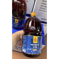 584 Nha Trang fish sauce 25 protein 2l can - delicious fish sauce specialized for use in restaurants