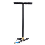 Pompa PCP 4 Stage Bahan Stainles Steel Pompa Ban Motor Elektrik Mobil 4500 Psi 6000 Psi