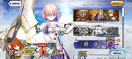 FGO Fate/Grand Order 日服帳號 聖晶石 5398 粒(絕對比市價平）