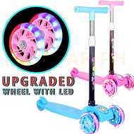 Scooter for Kids Outdoor Folding Scooter Unisex For kid boy and girl