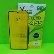 Tempered glass full 9D Samsung A30S