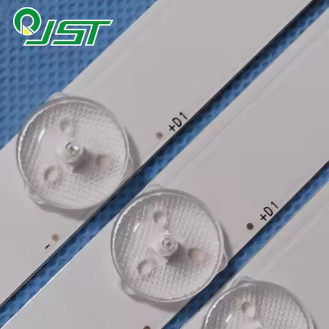 100% New 12pcs/Kit LED Strips for SO NY 50 TV KD-50X690E TPT500U1-QVN03.U
