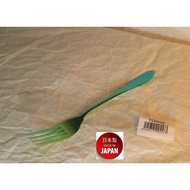 HORIE~HORIE~TC05-06~18.0cm~Pure Titanium Fork~Made Of Titanium~Green Gradient Color~Weight 15g~Extre
