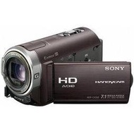 《SONY》Full HD 高畫質記憶卡式數位攝影機《HDR-CX350》