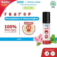 Essential Oil Cessa Fedrop/Cessa Merah