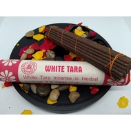 White Tara Incense Sticks natural handmade