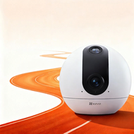 EZVIZ | Remote Wireless Voice Enabled 4K Camera