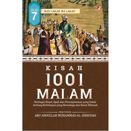 1001 Nights Stories Volume 7