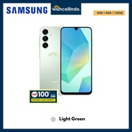 HP SAMSUNG GALAXY A16 5G NFC 8/256GALAXY A16 4G NFC 8/256GALAXY A16 4G NFC 8/128 (GARANSI RESMI )