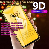 Tempered Glass Full Cover 9D ASUS ZENFONE ROG Phone MAX PRO M1 M2 LIVE L1 L2 5Z 5 2018 New