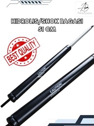 Hidrolik / Shock Bagasi / Gas Spring 51cm 475N Hidrolis Bemper Hidrolik Bemper Gas Spring
