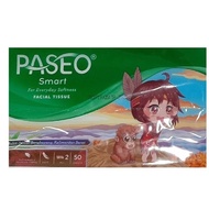 PASEO SMART Tissue Travel Pack 50's | Paseo Smart 50's Facial Tissue | SBP