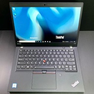 X390 Lenovo (8代i7) / 13.3 ”1080 / Gen8代i7-8650u / (16GRAM. 256G NVMe ) / USB-C / Windows 11 Pro / 90