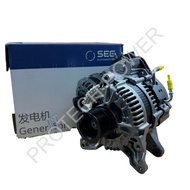 MERCEDES BENZ C300e E300e GLC300e M264 48V HYBRID BOSCH ORIGNAL ALTERNATOR 0127823016