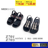 *MEDISHOES Z701/Z703 shoes*Men Sandal comfort shoes reduce heel pain