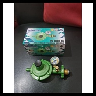 |Spesial Promo|Terbaru|Best Seller|Terlaris| Regulator Winn Gas Type W 888 Meter Low Pressure Tabung