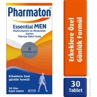 Pharmaton Essential Men 30 Tablet