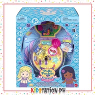 Polly Pocket Keepsake Collection Mermaid Dreams Compact